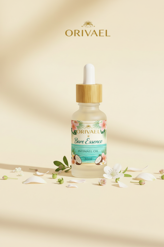ORIVAEL Bare Essence - Gentle Tropical