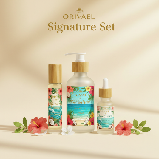 ORIVAEL Signature Set - Tropical